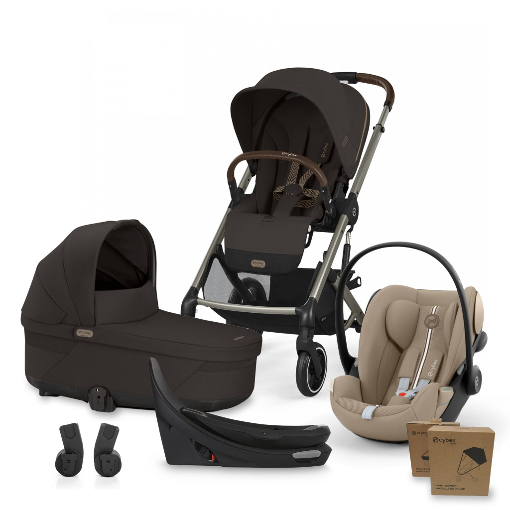 CYBEX Gold Balios 4in1 All Weather 1